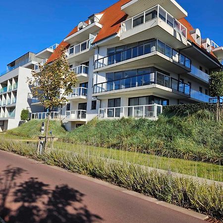 Sailors Beach VI Villa Jalina Verwarmd Zwembad In Het Hoogseizoen Nieuwpoort Exterior photo